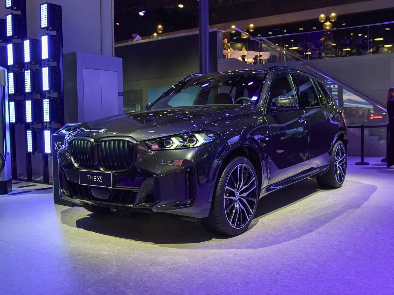 沃尔沃全新XC90和宝马X5,谁更懂新中产对“豪华”的真正期待?
