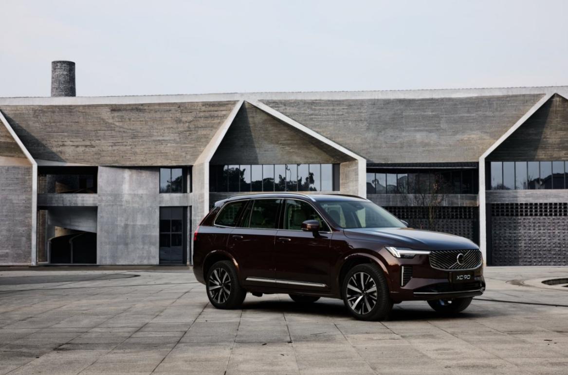 沃尔沃全新XC90和宝马X5,谁更懂新中产对“豪华”的真正期待?