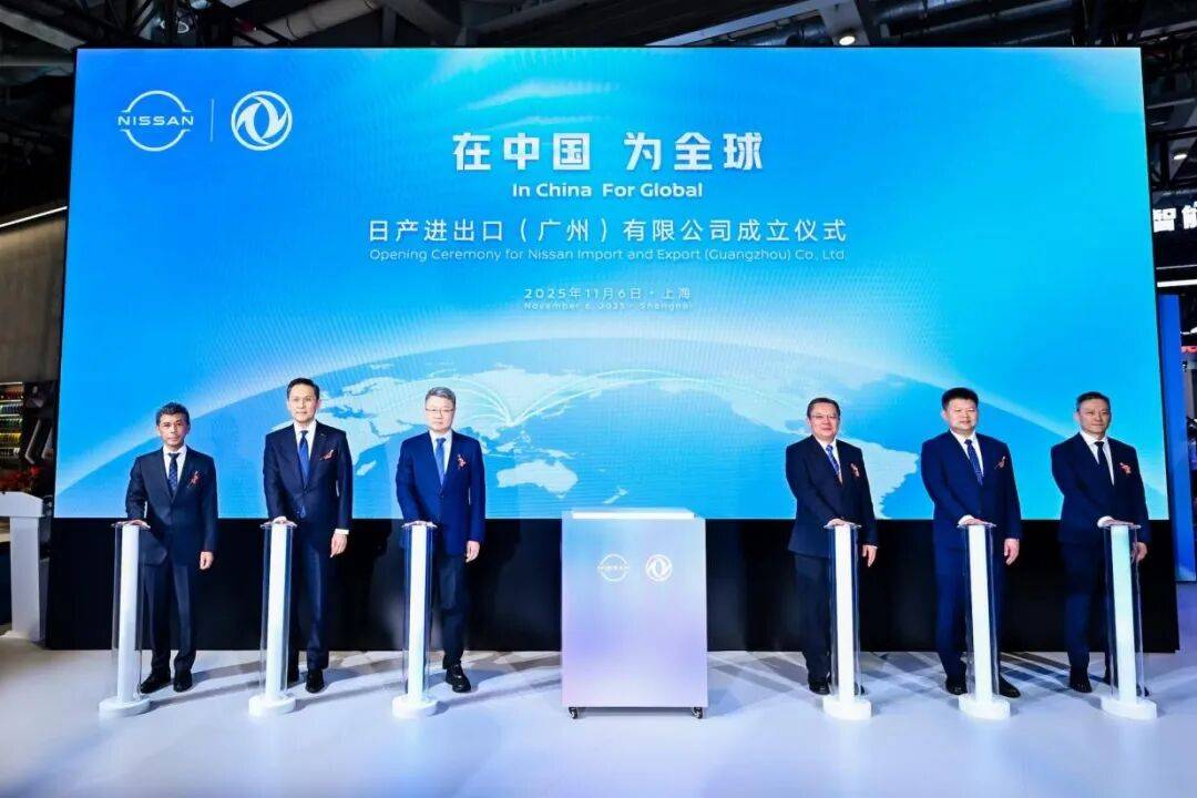 东风日产X华为,将燃油车智能化进行到底