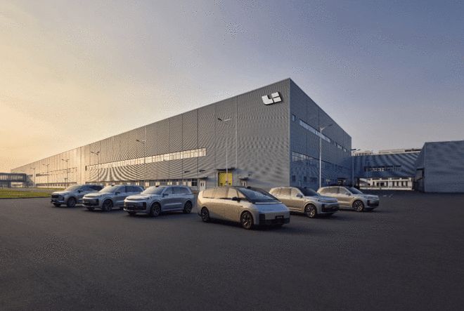 理想L6最低首付6.98万 理想汽车推出全系限时3年0息方案